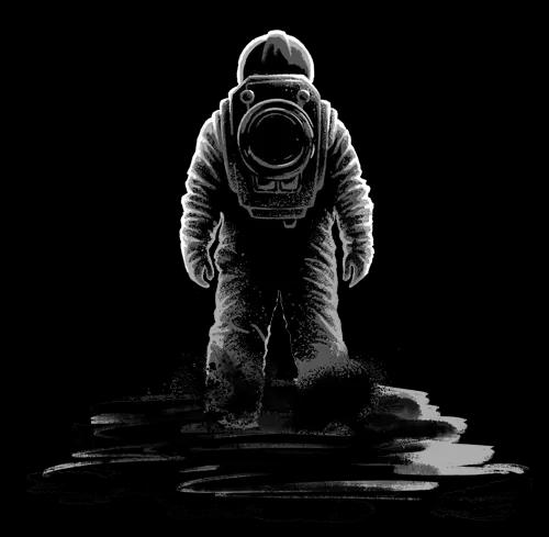V2 Astronaut
