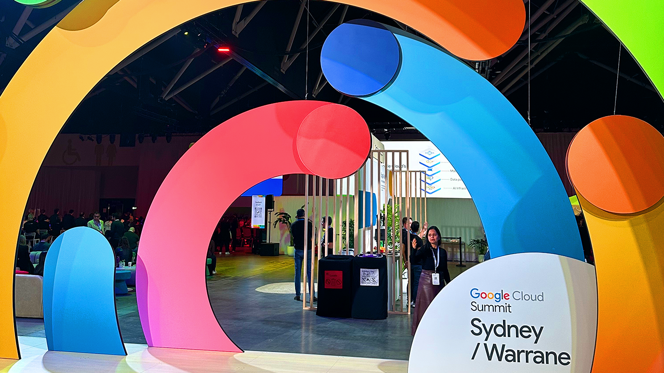 Google Cloud Summit Sydney 2025, an AI festival showcasing technology capabilities organisations can use to build AI at scale.
