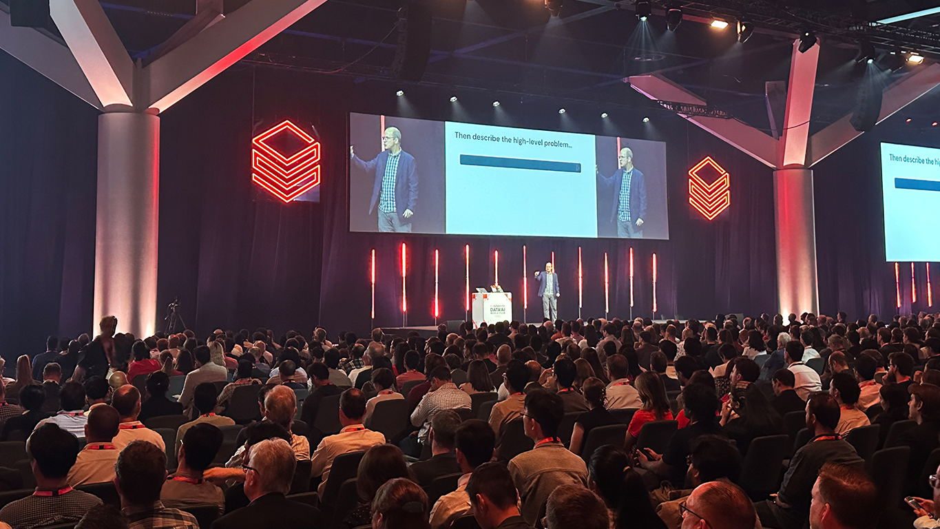 Databricks World Tour