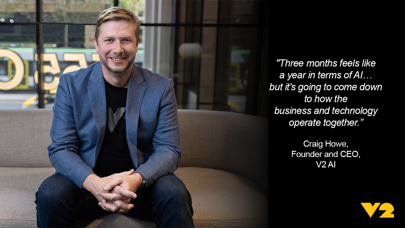 Craig with quote